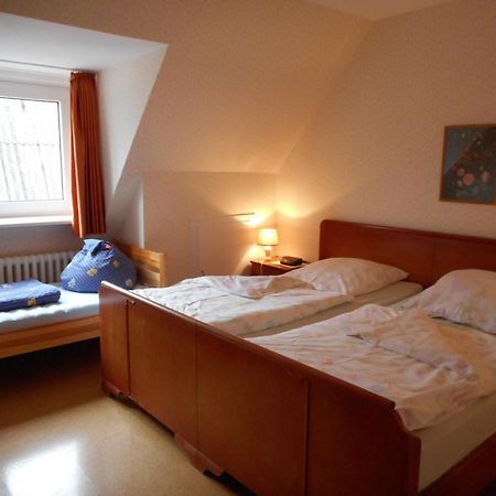 Ferienhof Bisdorf "Leuchtturm" Kültér fotó