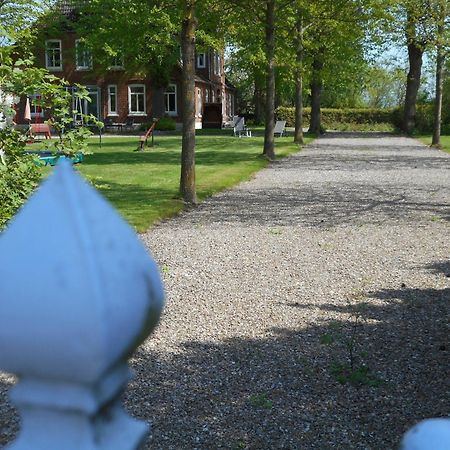 Ferienhof Bisdorf "Leuchtturm" Kültér fotó