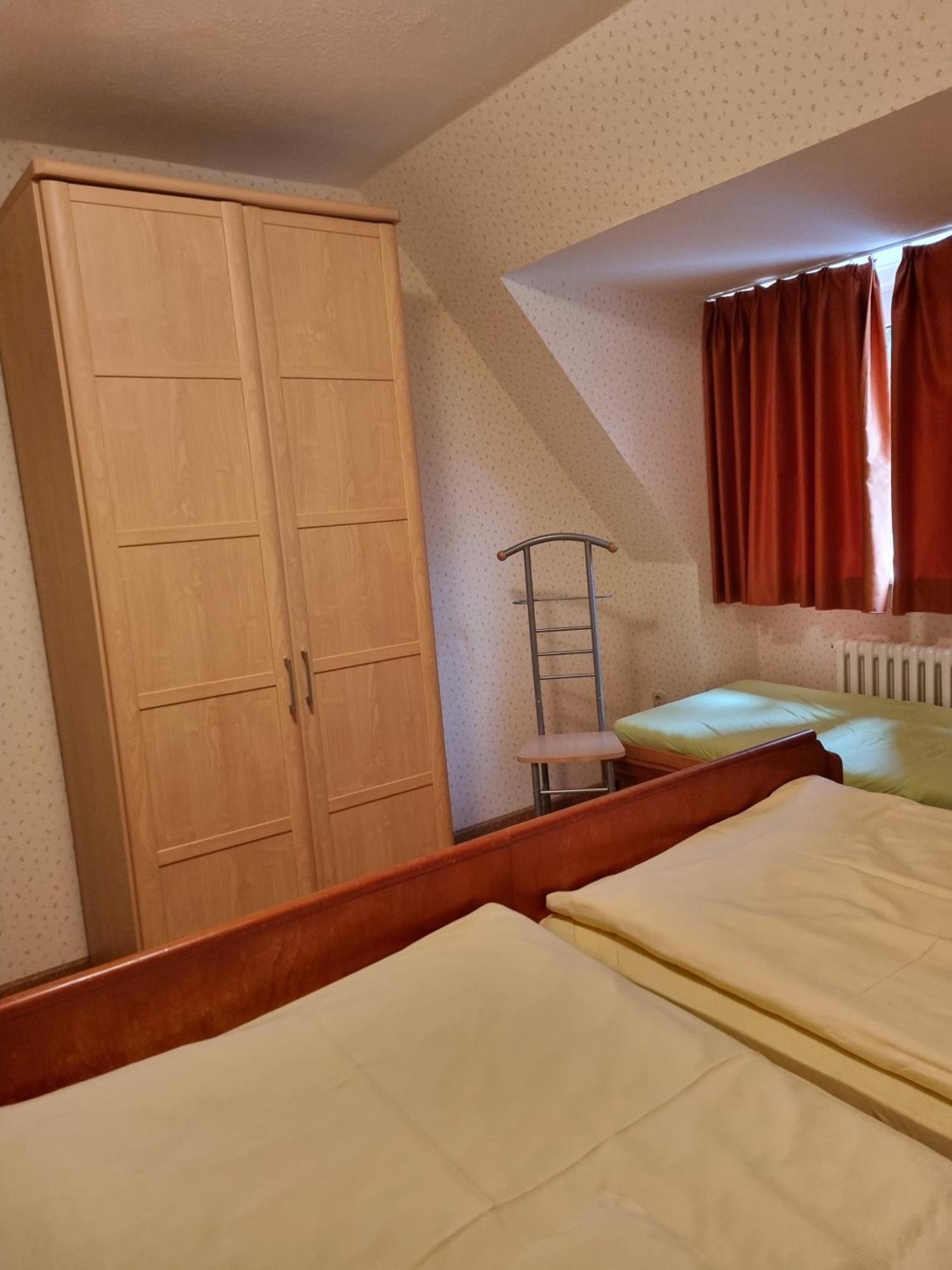 Ferienhof Bisdorf "Leuchtturm" Kültér fotó