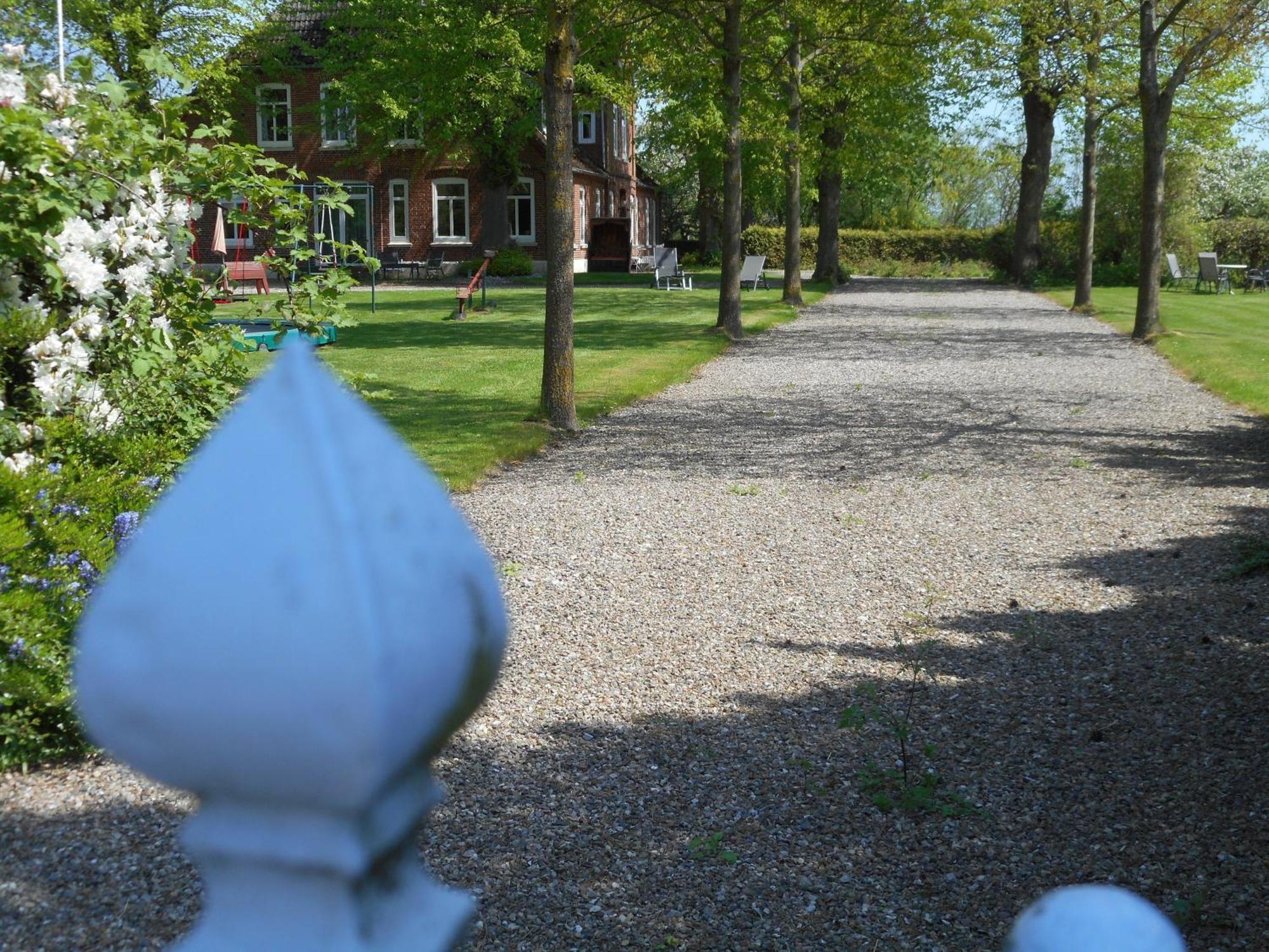 Ferienhof Bisdorf "Leuchtturm" Kültér fotó