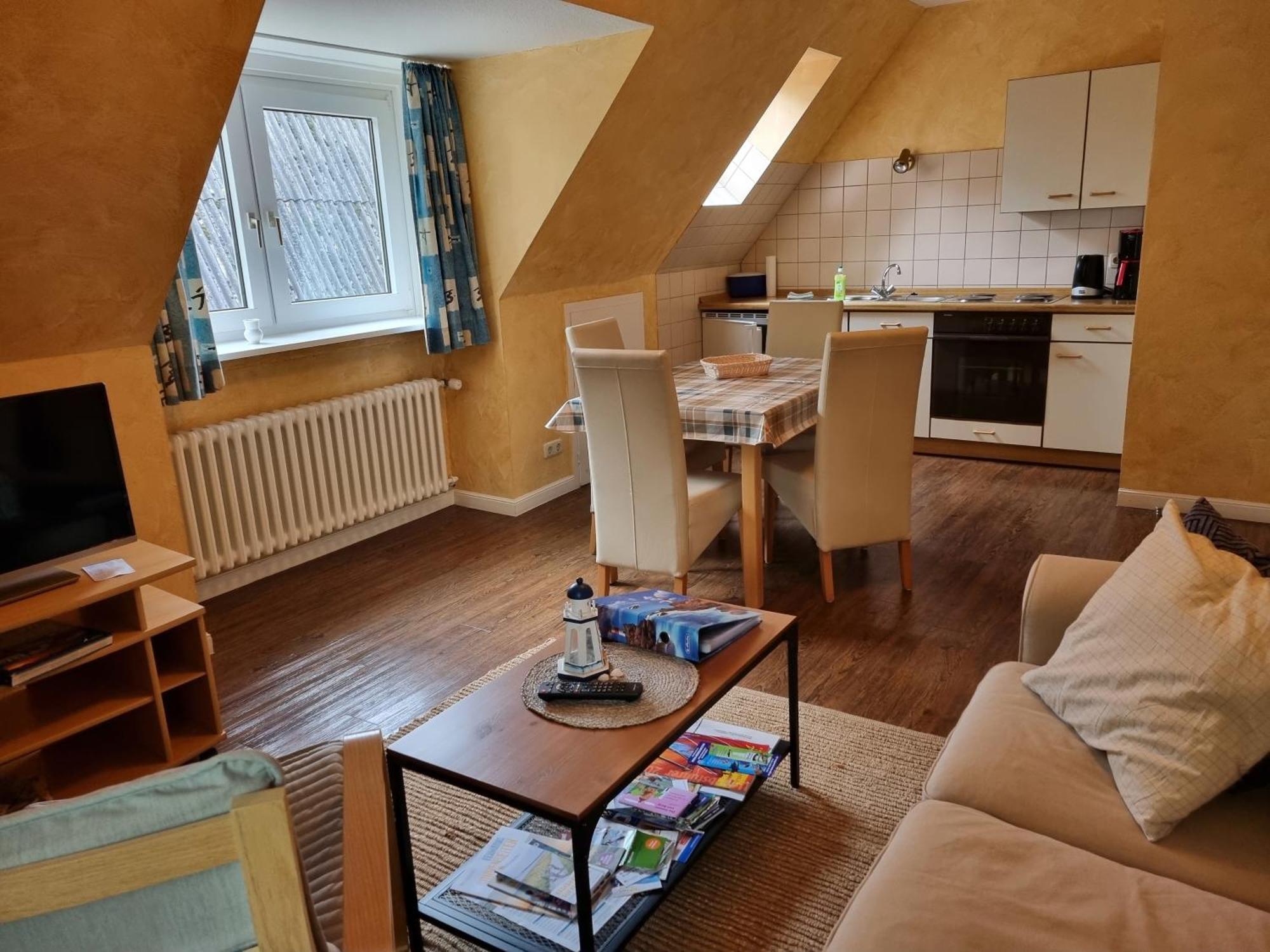 Ferienhof Bisdorf "Leuchtturm" Kültér fotó